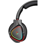 A4TECH Bloody MR710, Bluetooth v5.0, 2.4Ghz, RGB, Mic, Black