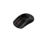 HyperX Pulsefire Haste, Wireless, RGB, USB, Black/Red