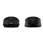 HyperX Pulsefire Haste, Wireless, RGB, USB, Black/Red