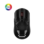 HyperX Pulsefire Haste, Wireless, RGB, USB, Black/Red