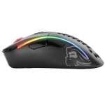 Glorious Model D, Wireless, Black