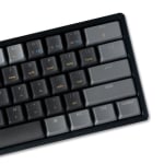 Keychron K12, Hot-Swappable Aluminum, 60% Blue Switch, RGB LED ABS