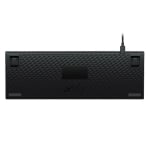 XTRFY K5, 65% Hotswap, RGB, UK Layout Kailh Red, Black