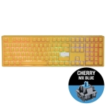 Ducky One 3 Yellow Full-Size, Cherry MX Blue