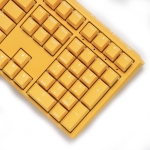 Ducky One 3 Yellow Full-Size, Cherry MX Blue