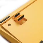 Ducky One 3 Yellow Full-Size, Cherry MX Blue