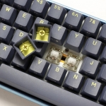 Ducky One 3 Daybreak SF 65%, Cherry MX Black
