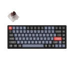 Keychron K2 Pro Hot-Swappable Keychron K Pro Mechanical Brown switch, RGB Backlight Aluminium Frame