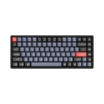 Keychron K2 Pro Hot-Swappable Keychron K Pro Mechanical Blue Switch, RGB Backlight Aluminium Frame