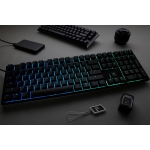 Ducky One 3 Classic Full Size Hotswap Cherry MX Blue, RGB, PBT Keycaps
