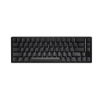 Ducky One 3 Classic SF 65%, Hotswap Cherry MX Silent Red RGB, PBT Keycaps