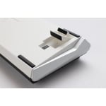 Ducky One 3 Classic SF 65%, Hotswap Cherry MX Clear RGB, PBT Keycaps