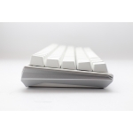 Ducky One 3 Pure White SF 65%, Hotswap Cherry MX Black, RGB, PBT Keycaps