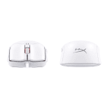 HyperX Pulsefire Haste 2, RGB, White