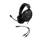 HyperX Cloud Stinger 2 Core Gaming (PC) 3.5mm, Mic, Black