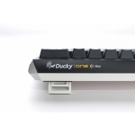 Ducky One 3 Classic Mini 60%, Hotswap Cherry MX Clear, RGB, PBT Keycaps