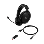 HyperX Cloud Stinger 2 Wireless, Mic, Black