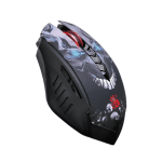 A4Tech Bloody R80 Plus, Optical, 2.4 GHz, Black