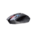 A4Tech Bloody R80 Plus, Optical, 2.4 GHz, Black
