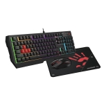 Esports A4Tech Bloody B1700 - keyboard N140N, mouse ES7, pad BP-50M