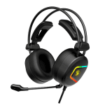 A4TECH Bloody MC750, ANC, RGB, Mic, Black