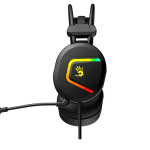 A4TECH Bloody MC750, ANC, RGB, Mic, Black