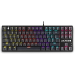 Spartan Gear Lochos 2 Mechanical TKL Black