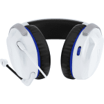 HyperX CloudX Stinger 2 - 3.5mm + Mic, White (PS4/PS5)