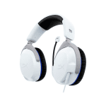 HyperX CloudX Stinger 2 - 3.5mm + Mic, White (PS4/PS5)