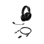 HyperX Cloud III Wireless + Mic, Black