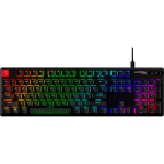 HyperX Alloy Origins PBT RGB Black (Aqua switches)