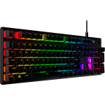 HyperX Alloy Origins PBT RGB Black (Aqua switches)