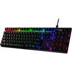 HyperX Alloy Origins PBT RGB Black (Aqua switches)