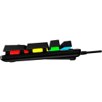 HyperX Alloy Origins PBT RGB Black (Aqua switches)