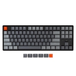 Keychron K8 Aluminum Hot-Swappable TKL Gateron Optical Brown Switch RGB LED ABS