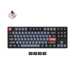 Keychron K8 Pro TKL Gateron G Pro(Hot Swappable) Brown Switch RGB Backlight Aluminium Frame