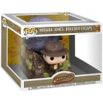 Funko POP! Moments: Indiana Jones - Boulder Escape #1360