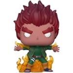 Funko POP! Animation: Naruto Shippuden - Might Guy (Eight Inner Gates) (Glows in the Dark) (Special Edition) #824