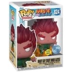 Funko POP! Animation: Naruto Shippuden - Might Guy (Eight Inner Gates) (Glows in the Dark) (Special Edition) #824