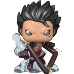 Funko POP! Animation: One Piece - Snake-Man Luffy (Metallic) (Special Edition) #1266