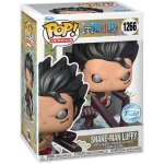 Funko POP! Animation: One Piece - Snake-Man Luffy (Metallic) (Special Edition) #1266