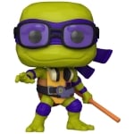 Funko POP! Movies: TMNT Mutant Mayhem - Donatello #1394