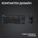 Logitech G Pro X TKL Lightspeed Tactile Switch