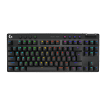 Logitech G Pro X TKL Lightspeed Tactile Switch