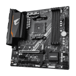 Дънна платка GIGABYTE B550M AORUS ELITE