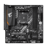 Дънна платка GIGABYTE B550M AORUS ELITE