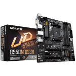 Дънна платка GIGABYTE B550M DS3H