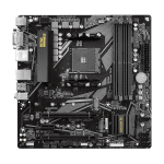 Дънна платка GIGABYTE B550M DS3H