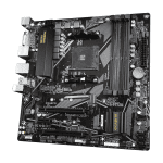 Дънна платка GIGABYTE B550M DS3H