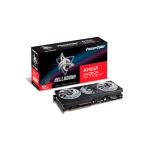 Видео карта POWERCOLOR RX 7700 XT Hellhound 12GB GDDR6